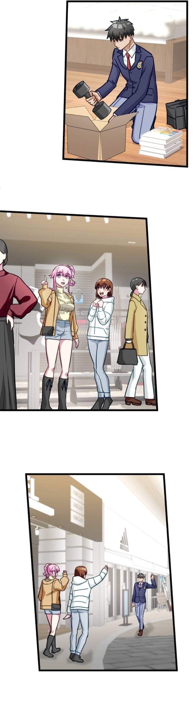 Siêu Thăng Cấp Anh Hùng Chapter 47 - Trang 30
