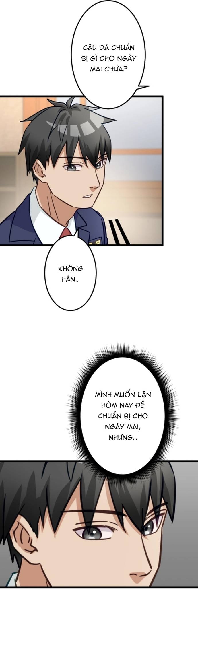 Siêu Thăng Cấp Anh Hùng Chapter 47 - Trang 56