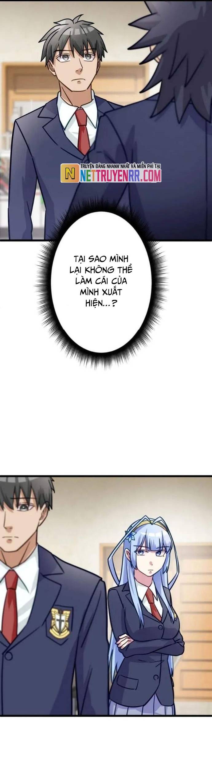 Siêu Thăng Cấp Anh Hùng Chapter 46 - Trang 7