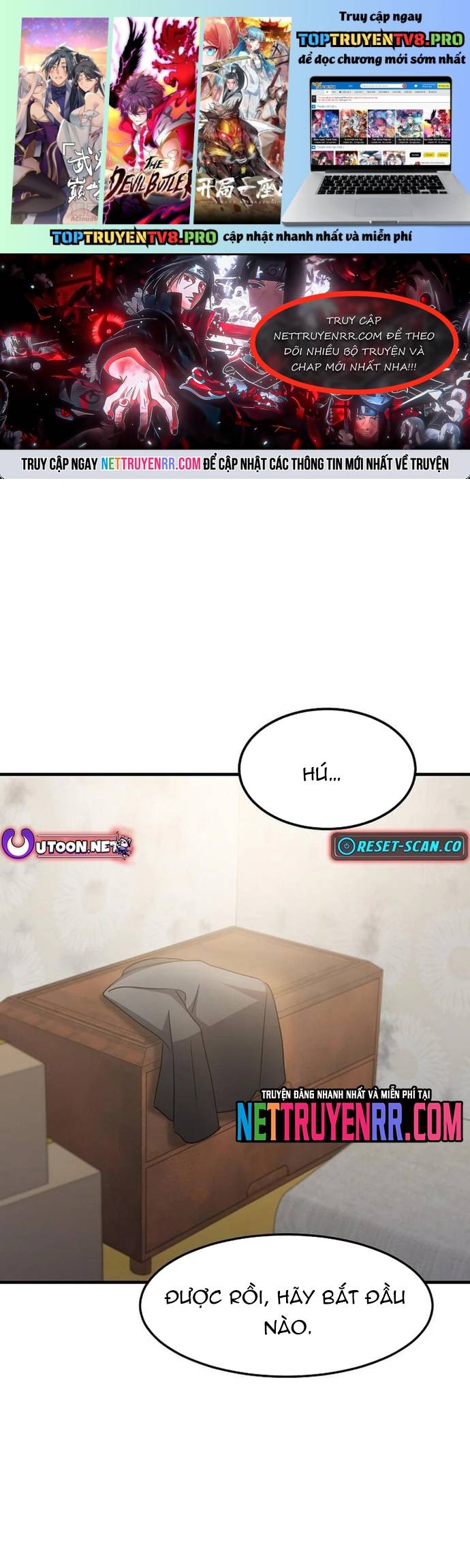 Chiến Vương Thăng Cấp Chapter 27 - Trang 0