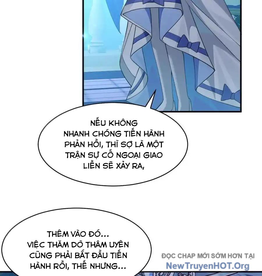 vượt cấp xuyên không, tại sao tôi lại trở thành tiểu thư tu sĩ? chapter 40 - Trang 77
