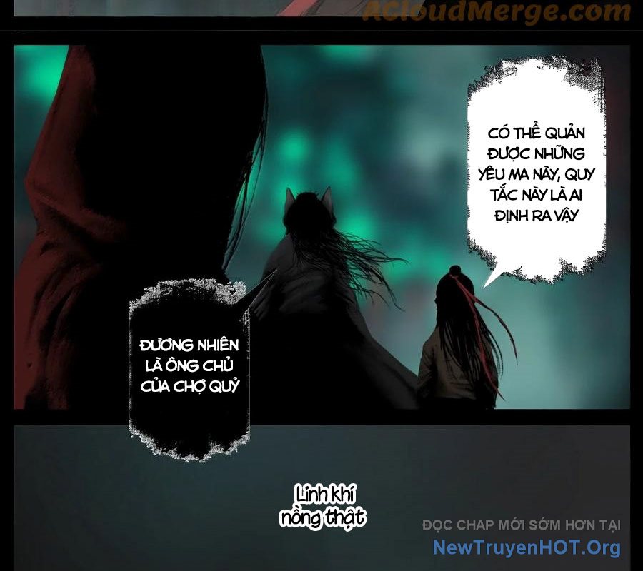 Tây Du Ký Ngoại Truyện chapter 369 - Trang 28