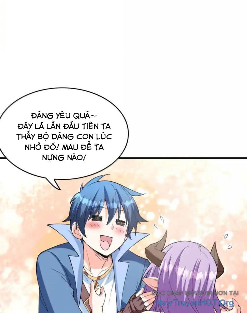 Hậu Cung Của Ta Toàn Là Ma Nữ Phản Diện chapter 220 - Trang 8