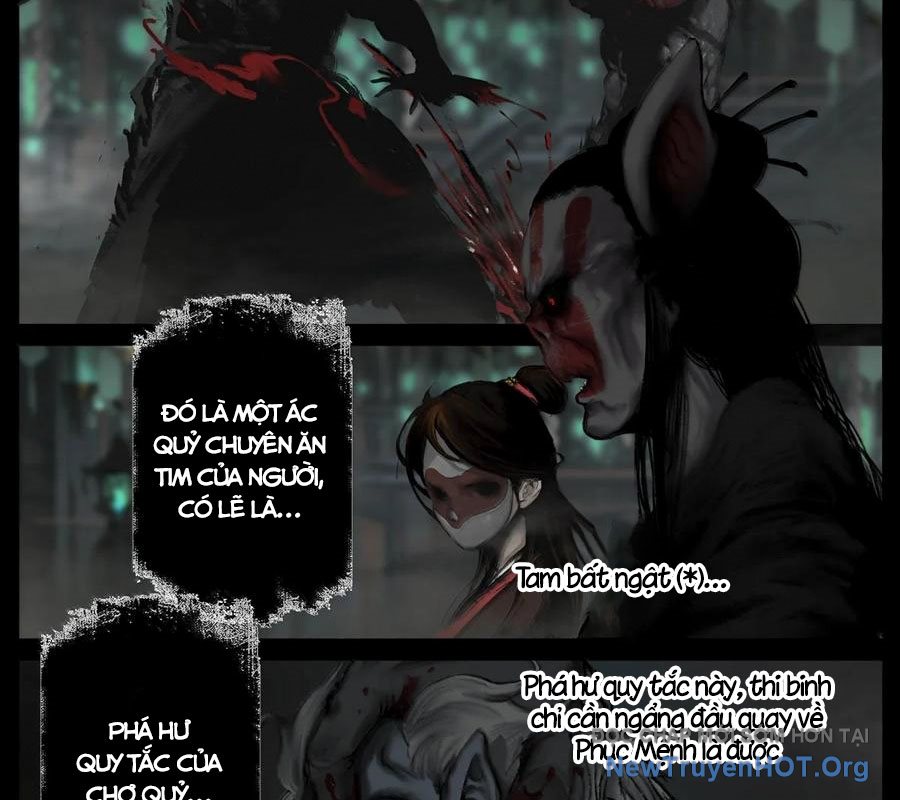 Tây Du Ký Ngoại Truyện chapter 369 - Trang 11
