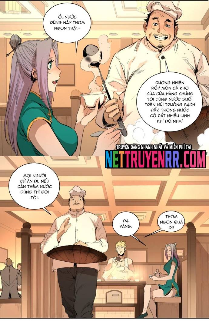 Tỏa Long Chapter 41 - Trang 2
