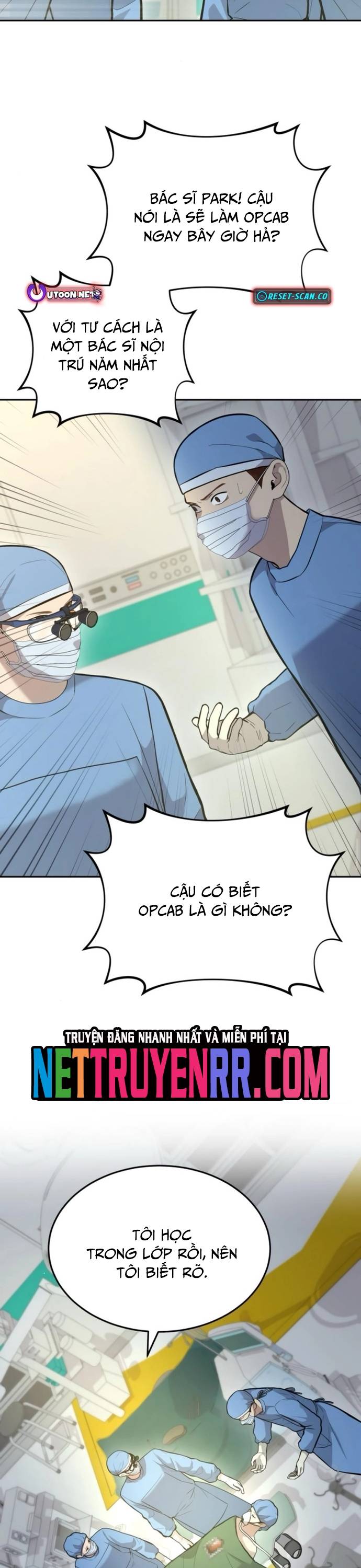 Sứ Mệnh Thần Y Chapter 23 - Trang 16