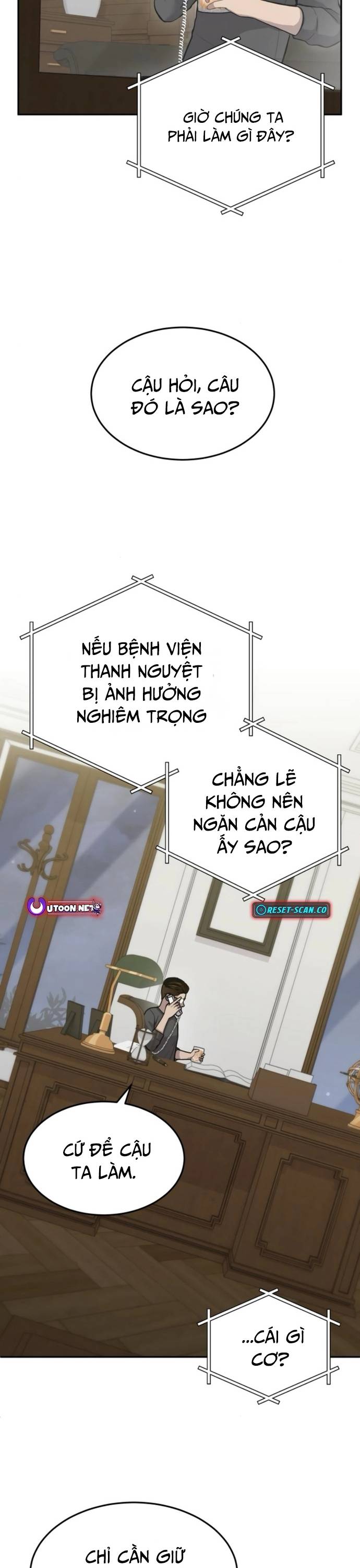 Sứ Mệnh Thần Y Chapter 23 - Trang 2