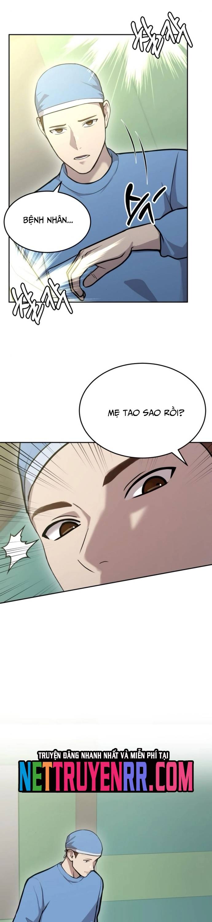 Sứ Mệnh Thần Y Chapter 23 - Trang 32