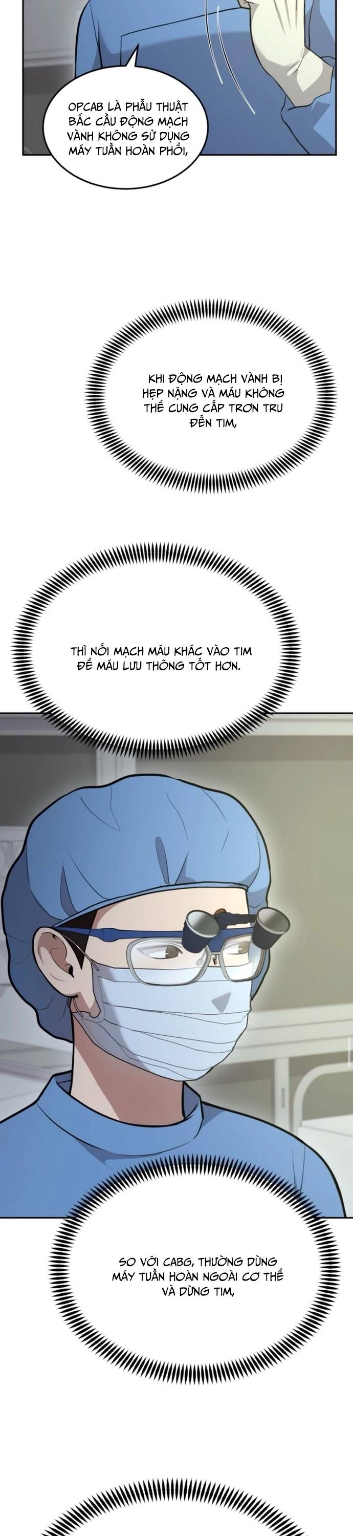 Sứ Mệnh Thần Y Chapter 23 - Trang 18