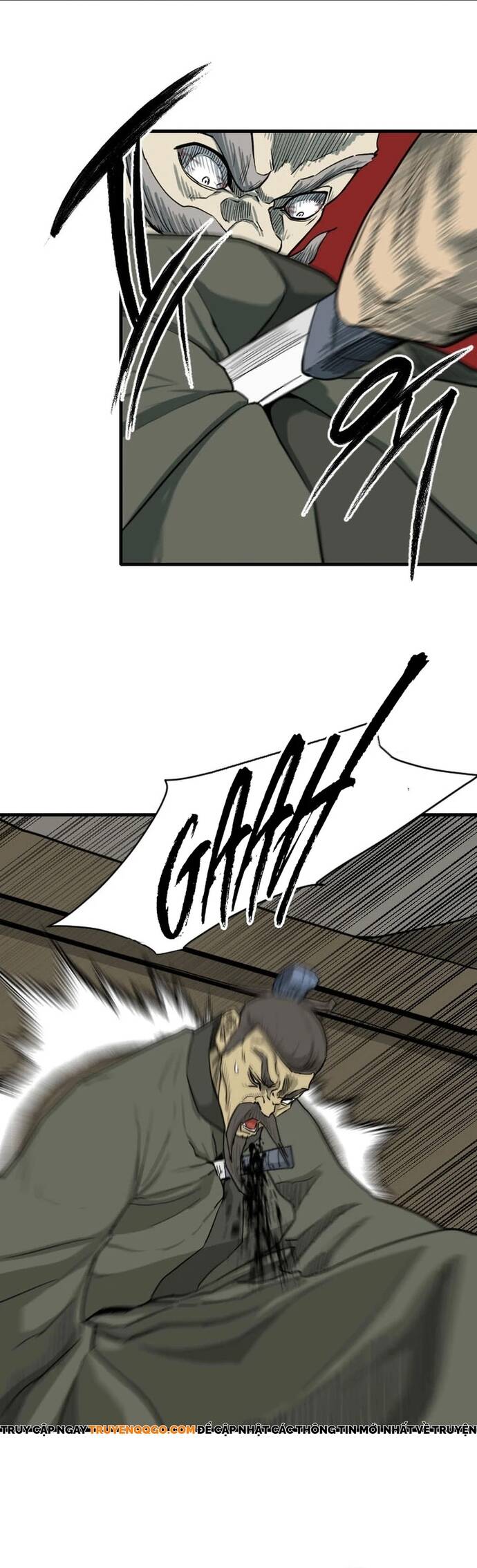 Ma Chiến Sĩ Chapter 32 - Trang 47