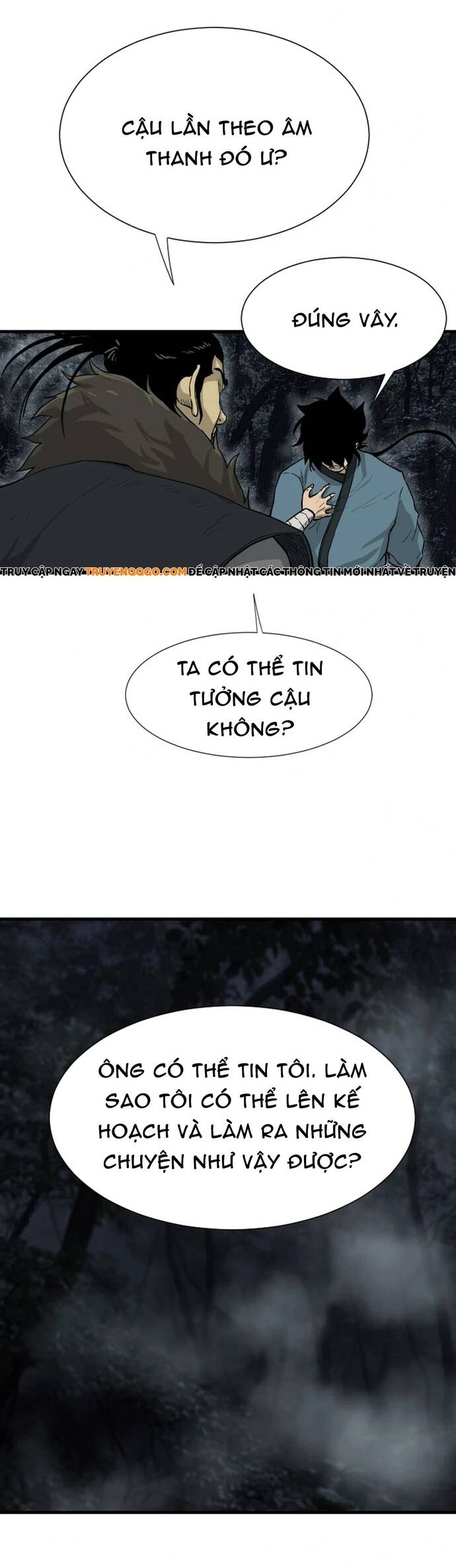 Ma Chiến Sĩ Chapter 32 - Trang 25