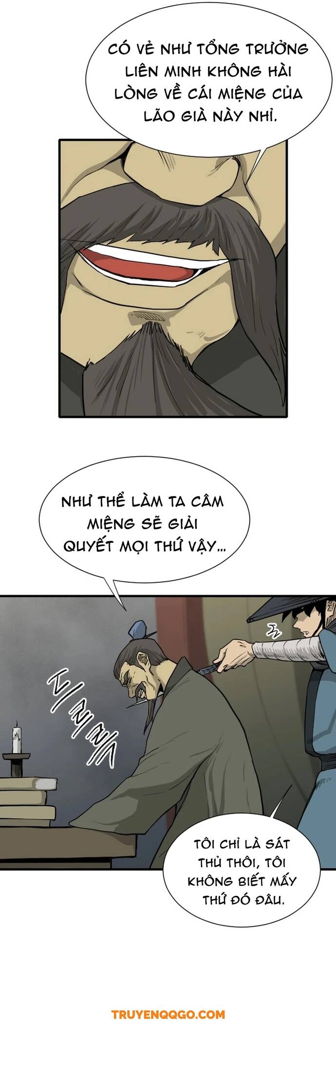 Ma Chiến Sĩ Chapter 32 - Trang 40