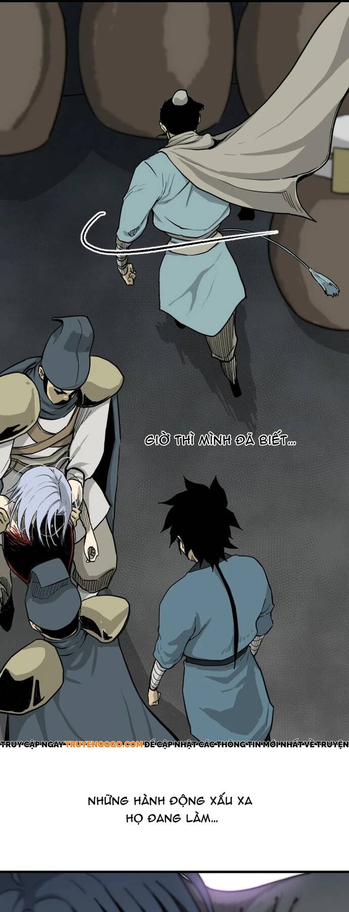 Ma Chiến Sĩ Chapter 32 - Trang 11