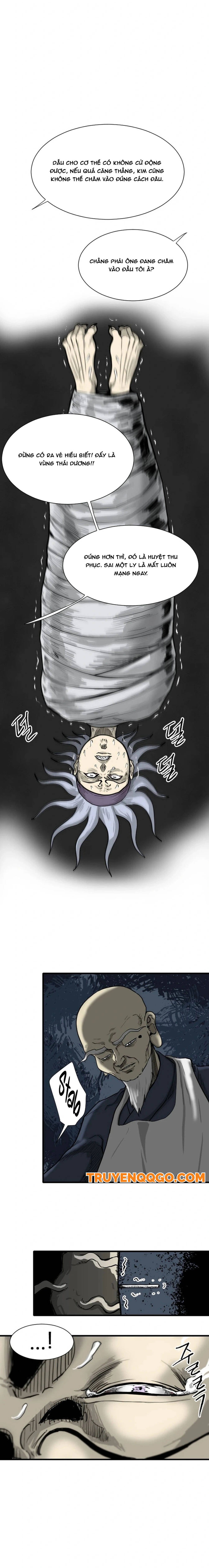 Ma Chiến Sĩ Chapter 31 - Trang 1