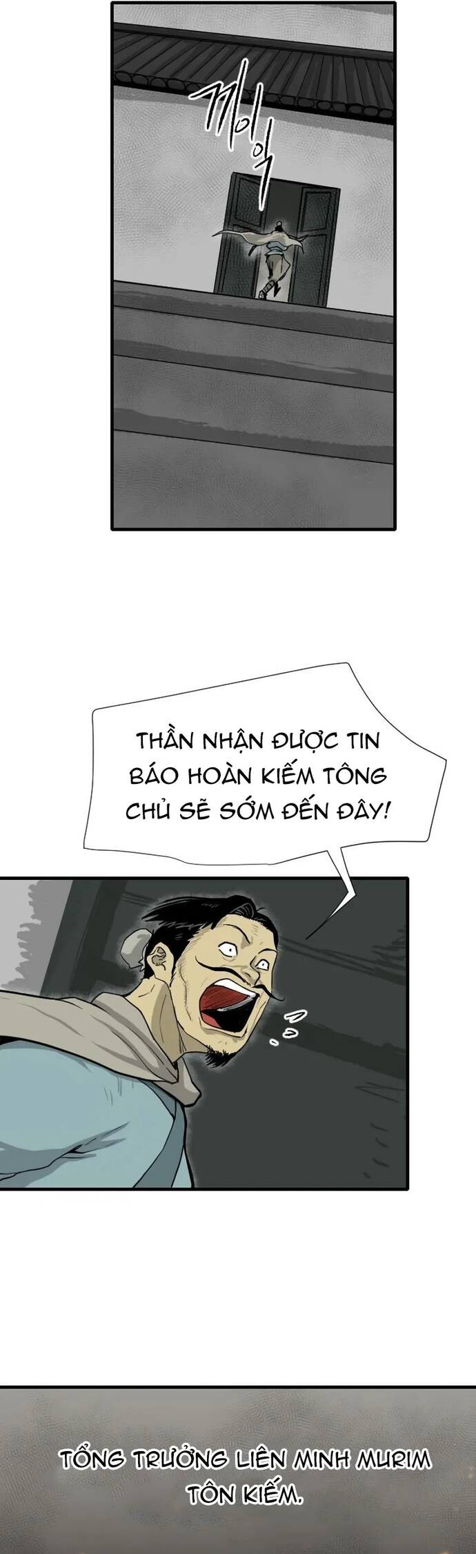Ma Chiến Sĩ Chapter 30 - Trang 5