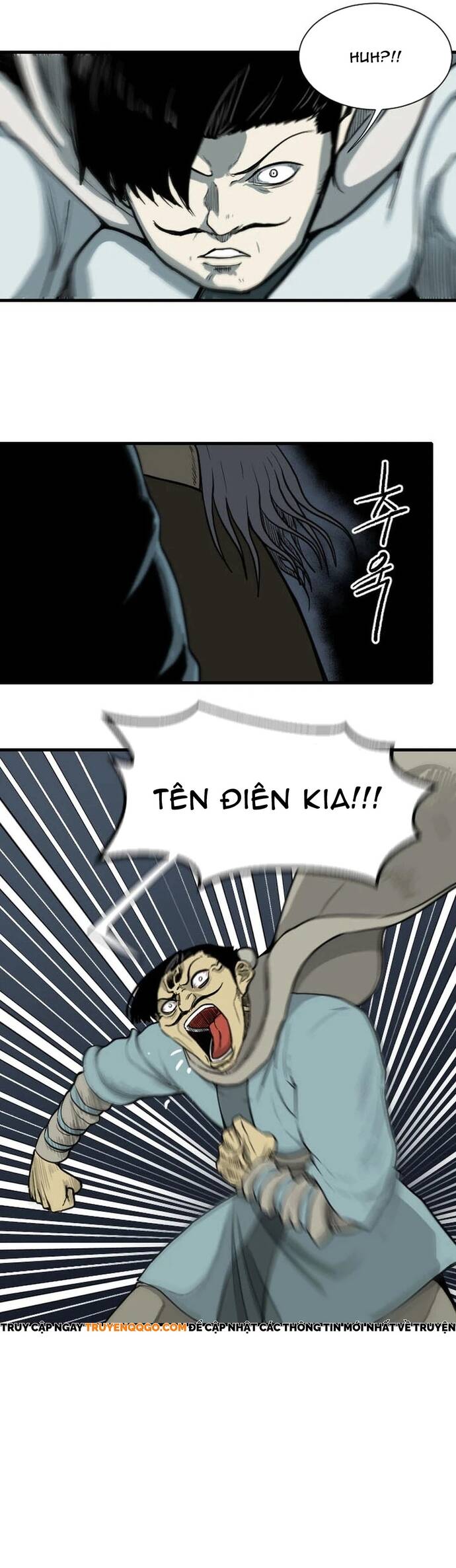 Ma Chiến Sĩ Chapter 32 - Trang 2
