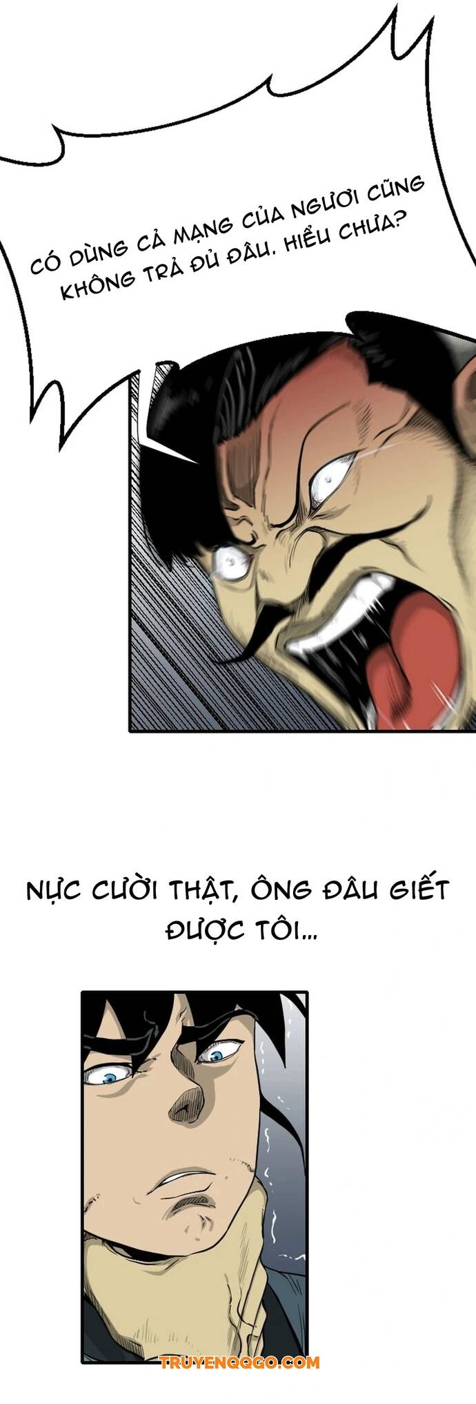 Ma Chiến Sĩ Chapter 32 - Trang 6