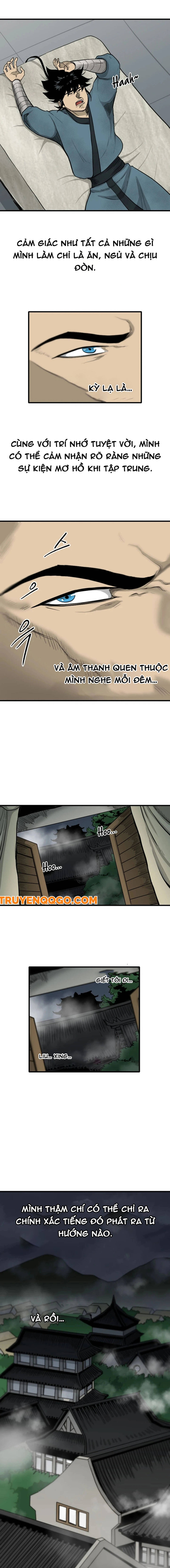 Ma Chiến Sĩ Chapter 31 - Trang 9