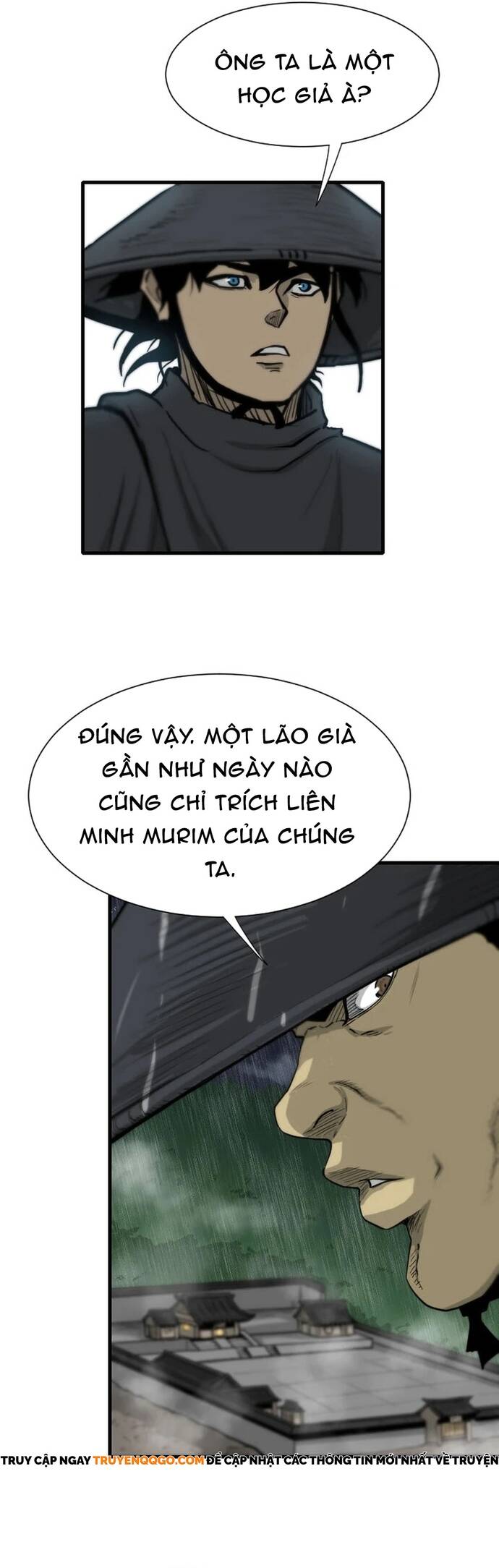Ma Chiến Sĩ Chapter 32 - Trang 30