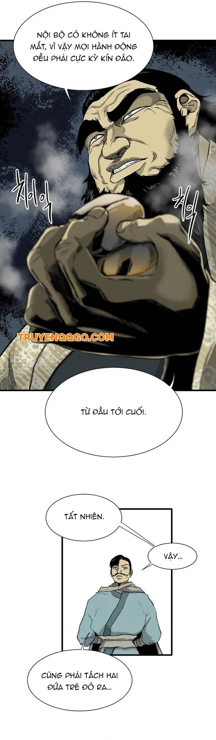 Ma Chiến Sĩ Chapter 30 - Trang 11
