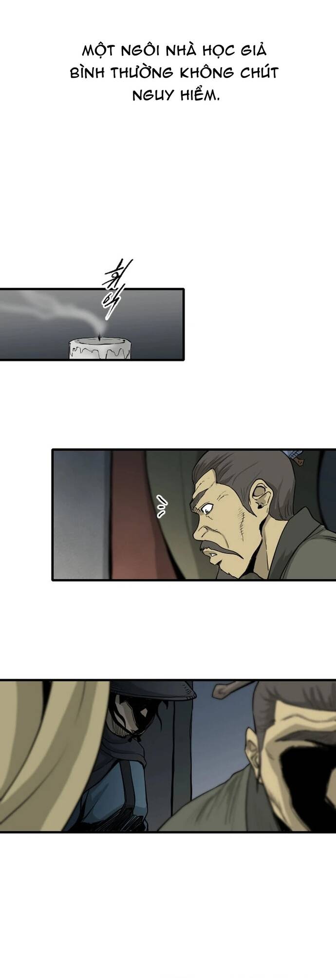 Ma Chiến Sĩ Chapter 32 - Trang 38