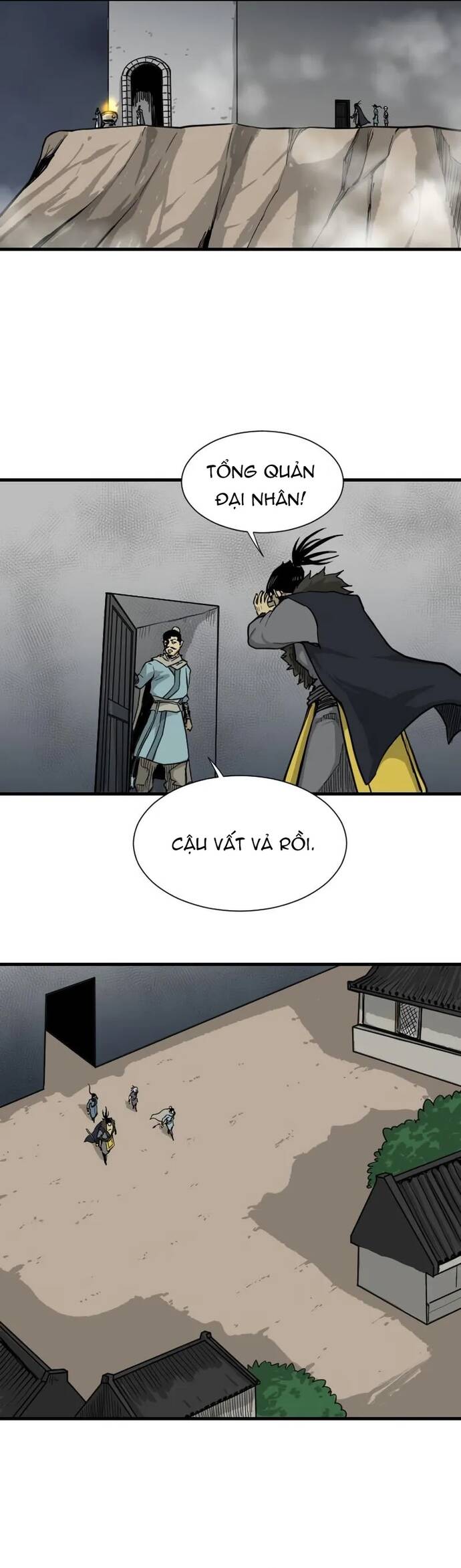 Ma Chiến Sĩ Chapter 30 - Trang 18
