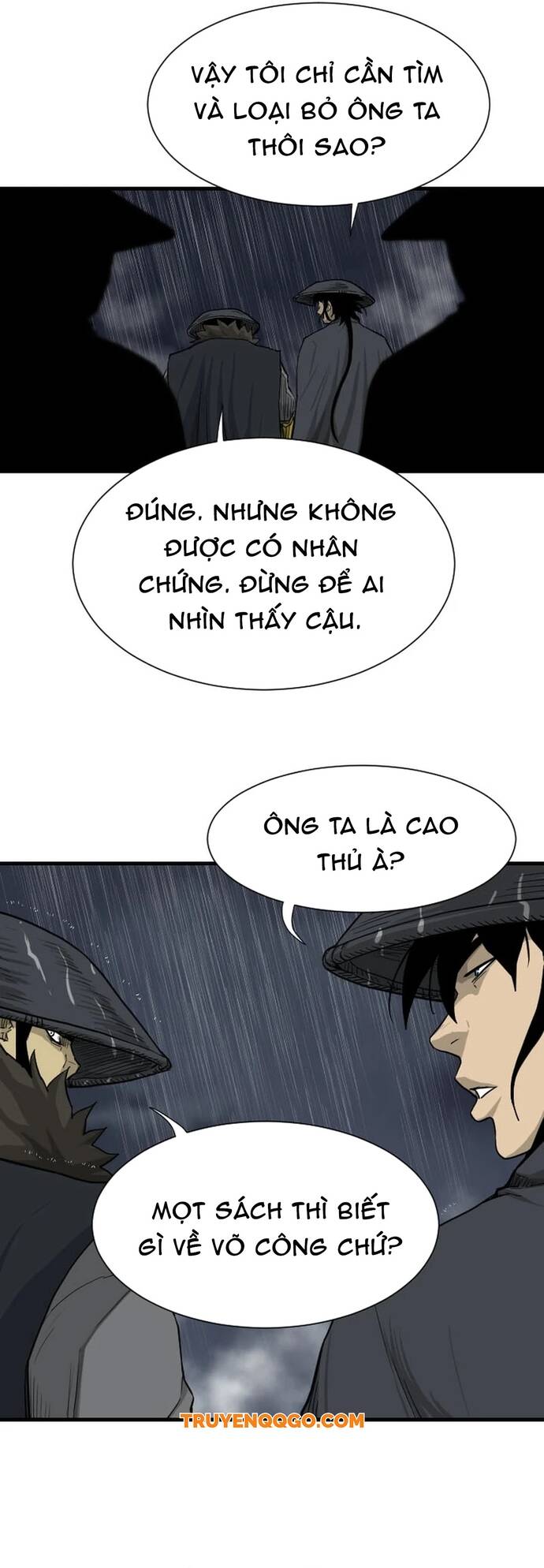 Ma Chiến Sĩ Chapter 32 - Trang 32