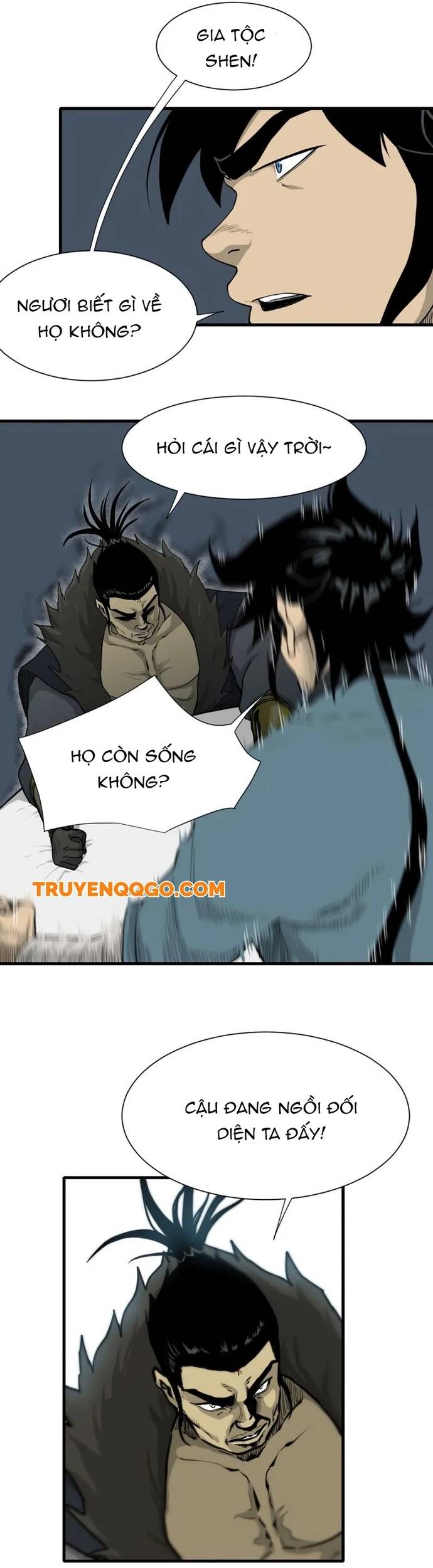 Ma Chiến Sĩ Chapter 30 - Trang 25