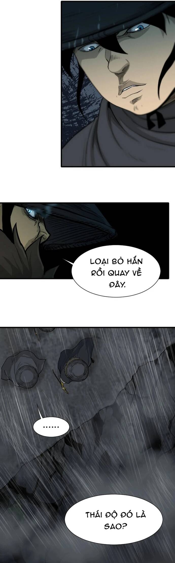 Ma Chiến Sĩ Chapter 32 - Trang 33