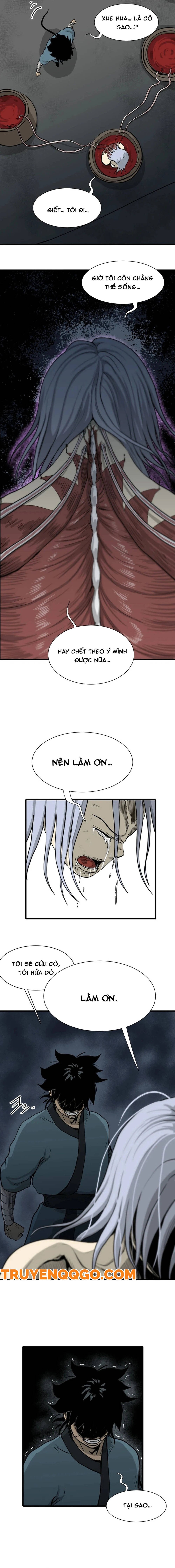 Ma Chiến Sĩ Chapter 31 - Trang 12