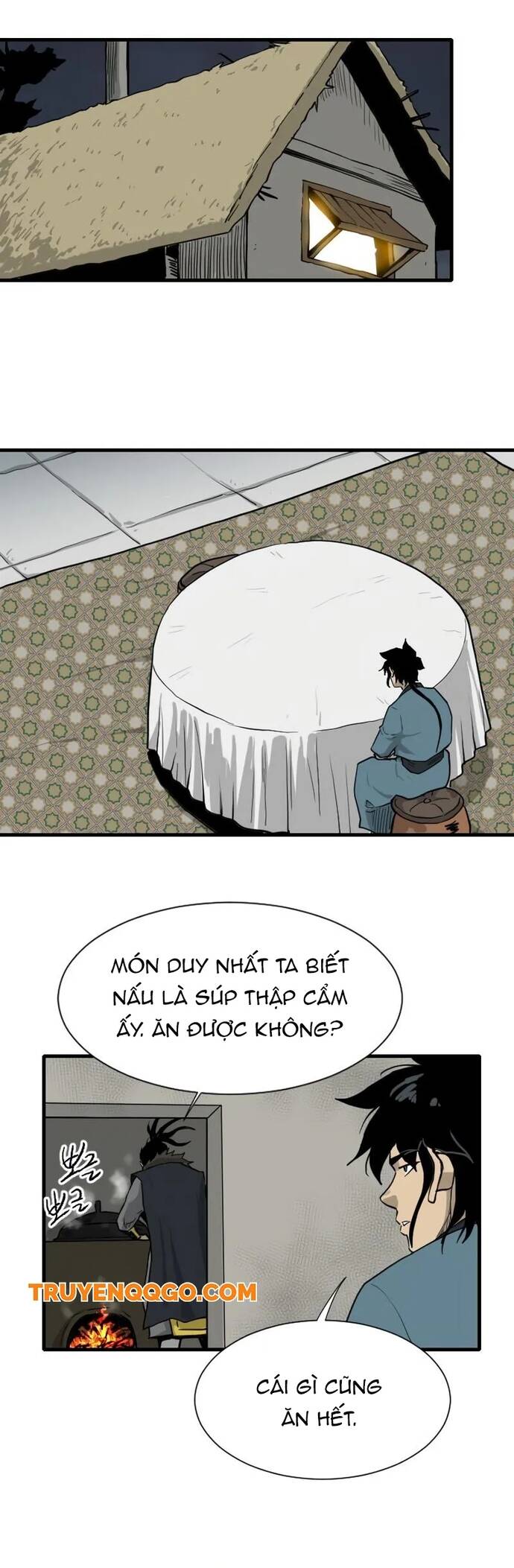 Ma Chiến Sĩ Chapter 30 - Trang 21