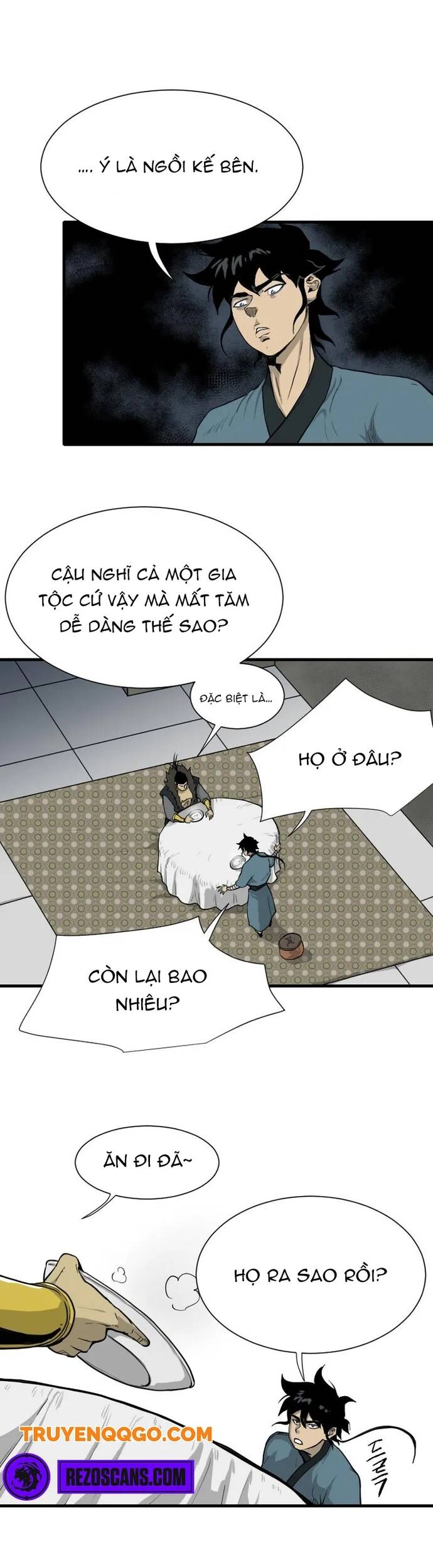 Ma Chiến Sĩ Chapter 30 - Trang 26