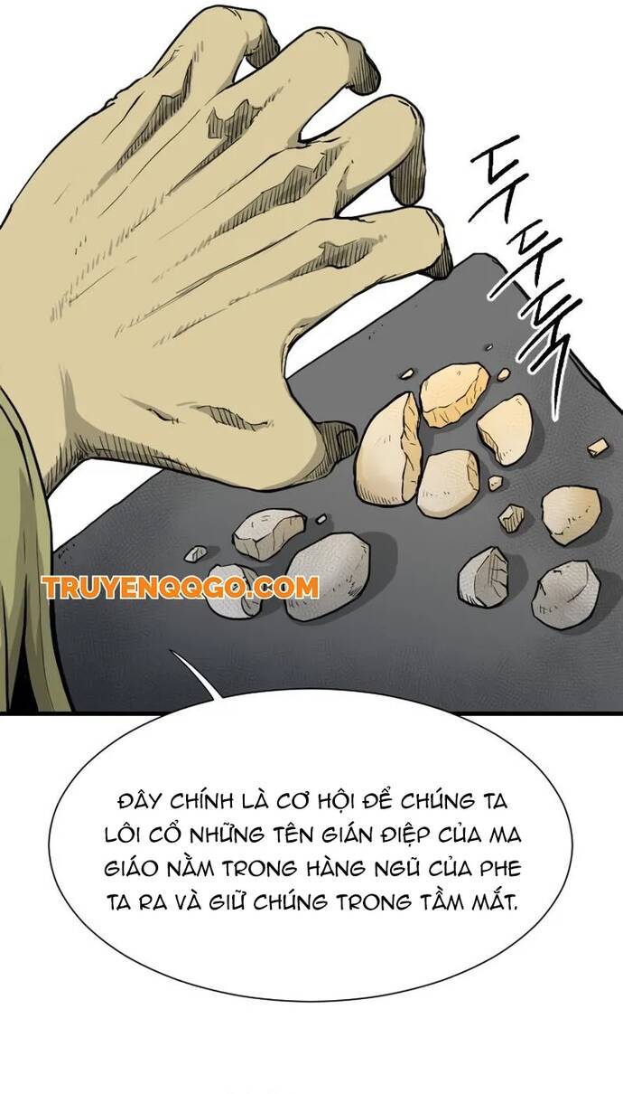 Ma Chiến Sĩ Chapter 30 - Trang 14