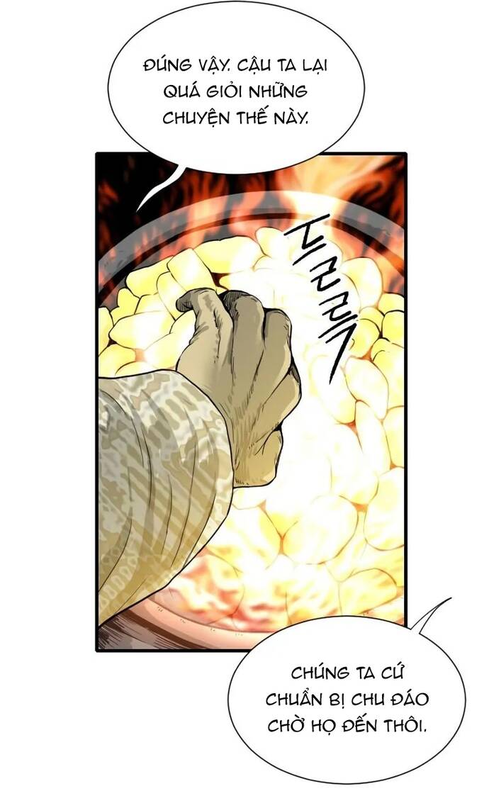 Ma Chiến Sĩ Chapter 30 - Trang 10