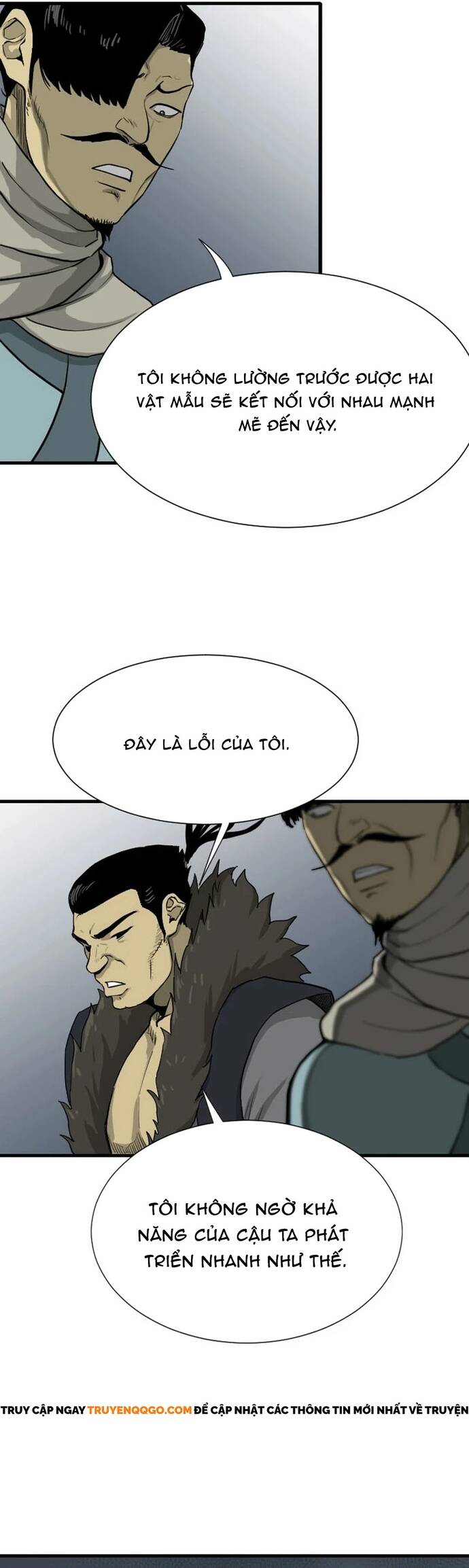 Ma Chiến Sĩ Chapter 32 - Trang 17