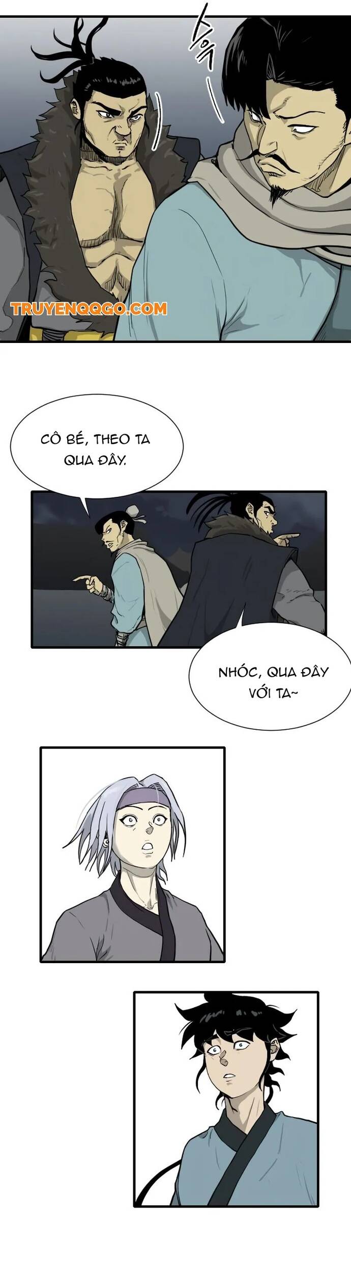 Ma Chiến Sĩ Chapter 30 - Trang 19