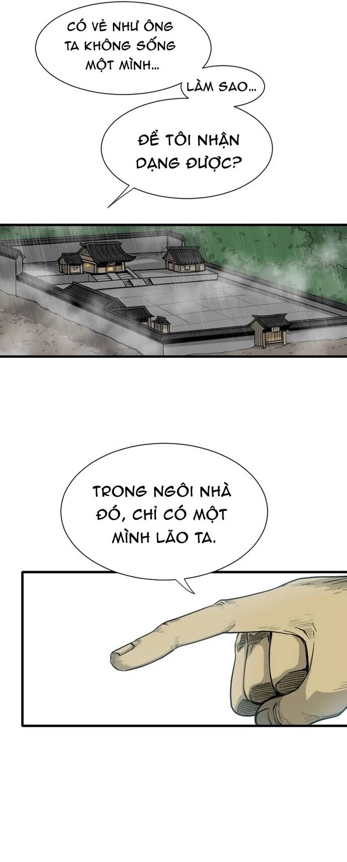 Ma Chiến Sĩ Chapter 32 - Trang 31