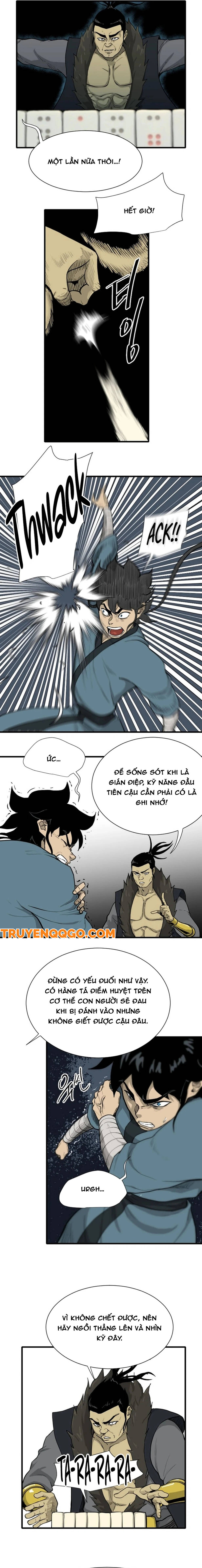 Ma Chiến Sĩ Chapter 31 - Trang 3