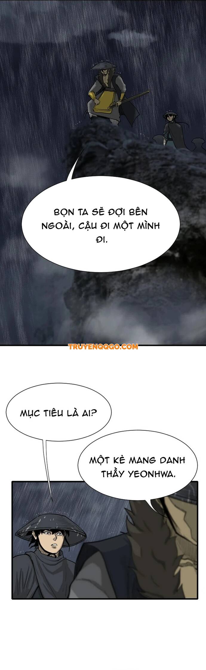 Ma Chiến Sĩ Chapter 32 - Trang 29
