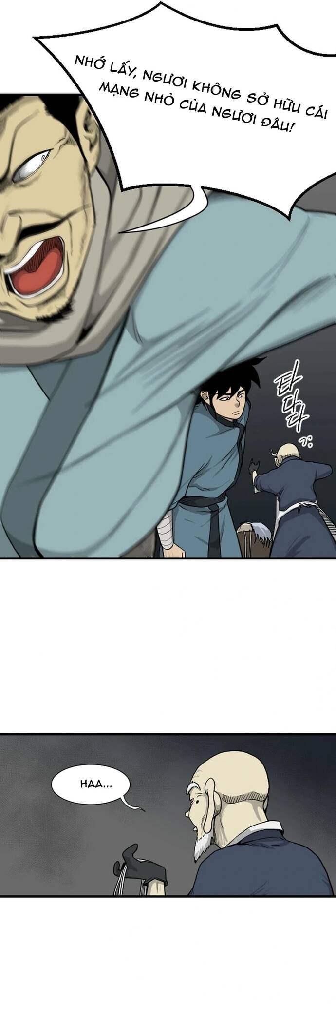 Ma Chiến Sĩ Chapter 32 - Trang 7