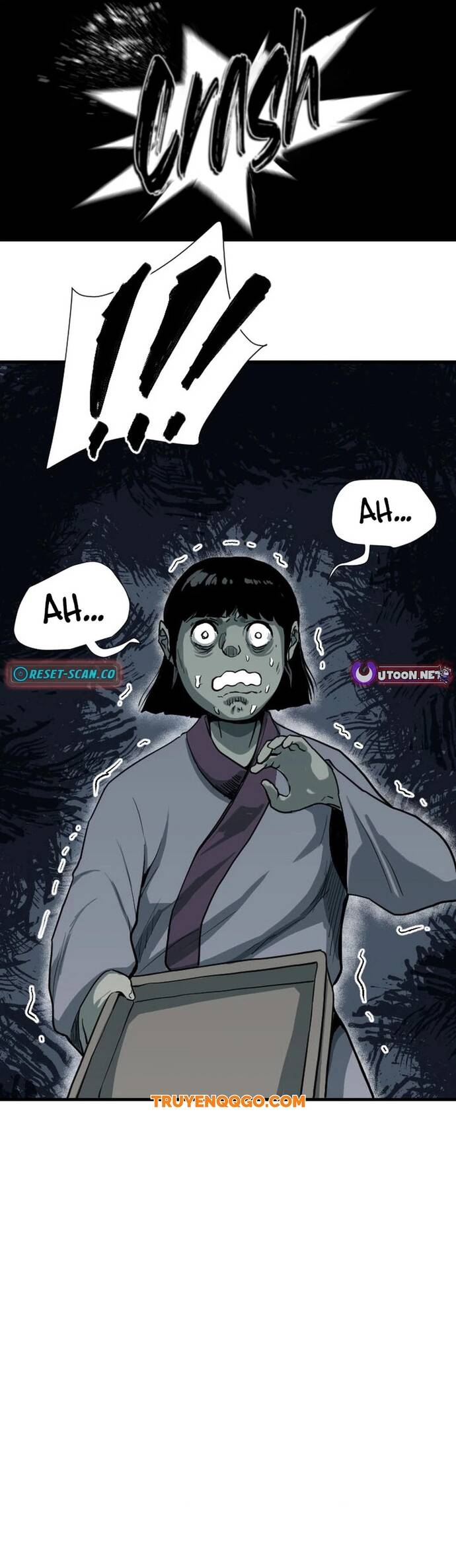 Ma Chiến Sĩ Chapter 32 - Trang 51