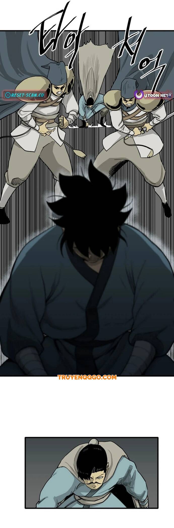 Ma Chiến Sĩ Chapter 32 - Trang 1