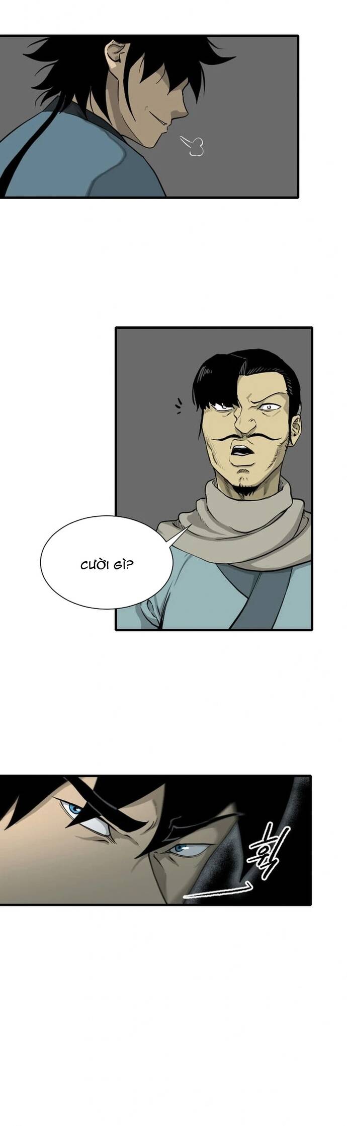Ma Chiến Sĩ Chapter 32 - Trang 4
