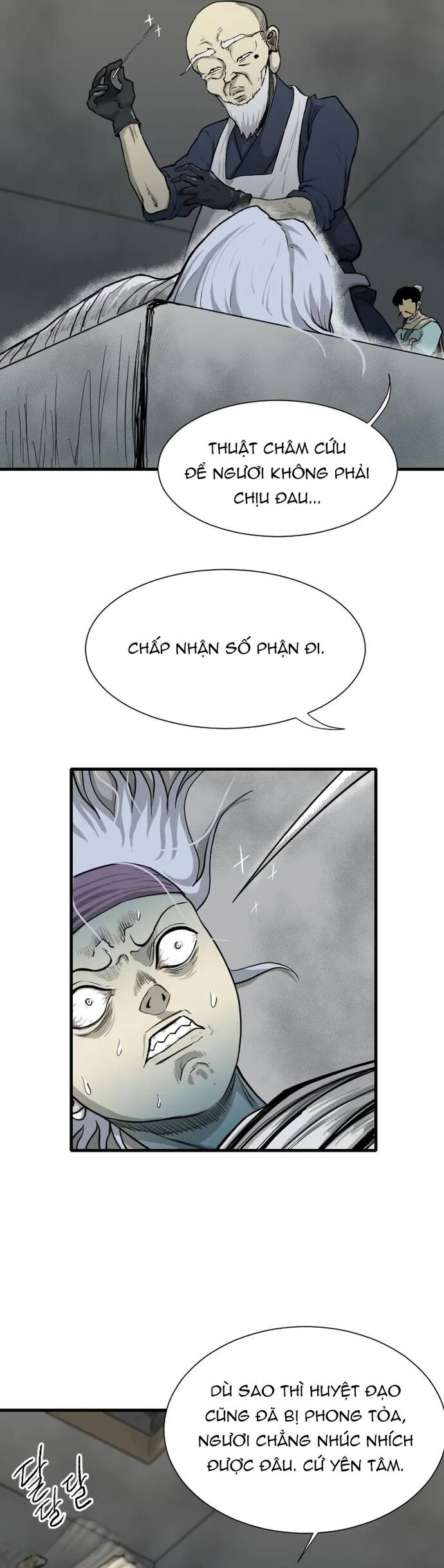 Ma Chiến Sĩ Chapter 30 - Trang 37