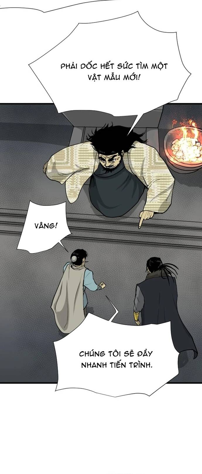 Ma Chiến Sĩ Chapter 32 - Trang 19