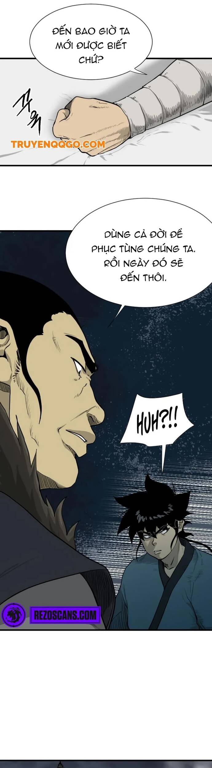Ma Chiến Sĩ Chapter 30 - Trang 34
