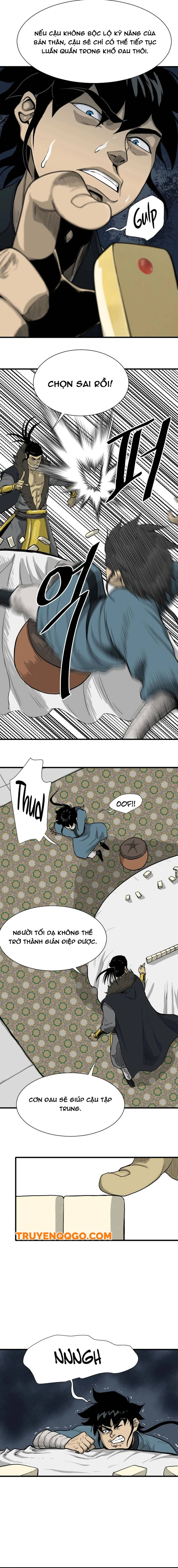 Ma Chiến Sĩ Chapter 31 - Trang 4