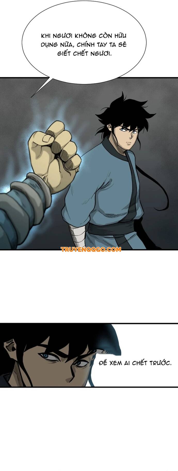 Ma Chiến Sĩ Chapter 32 - Trang 9