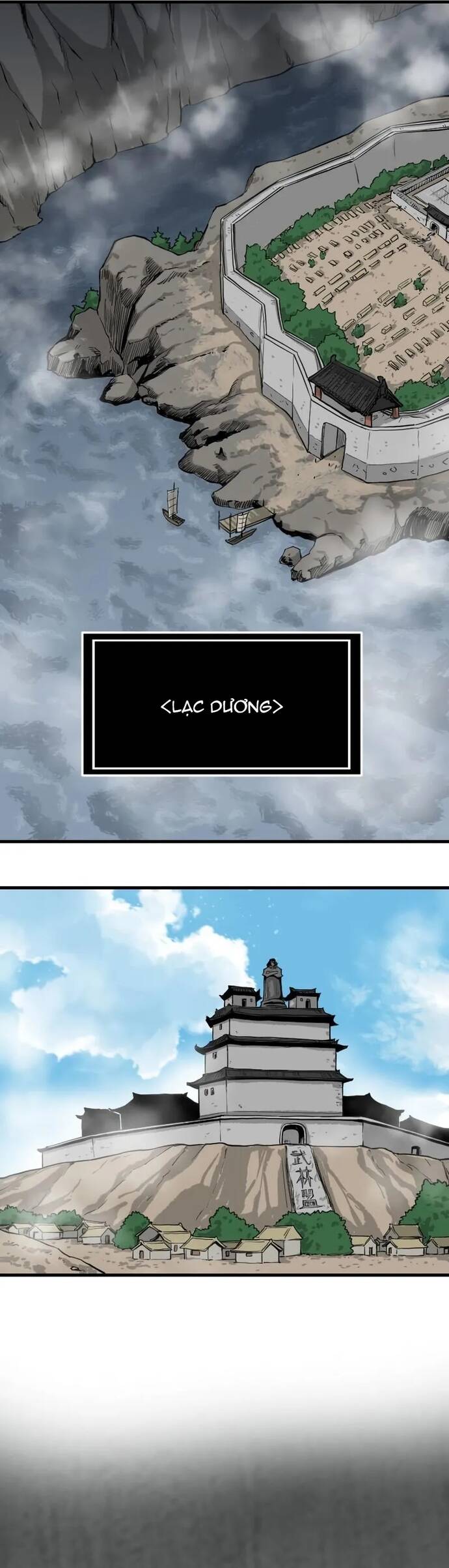 Ma Chiến Sĩ Chapter 30 - Trang 2