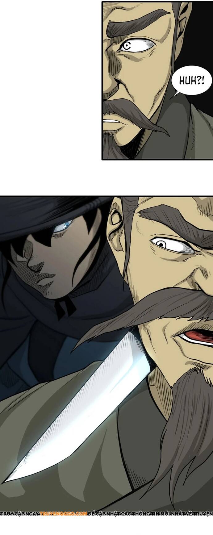 Ma Chiến Sĩ Chapter 32 - Trang 39
